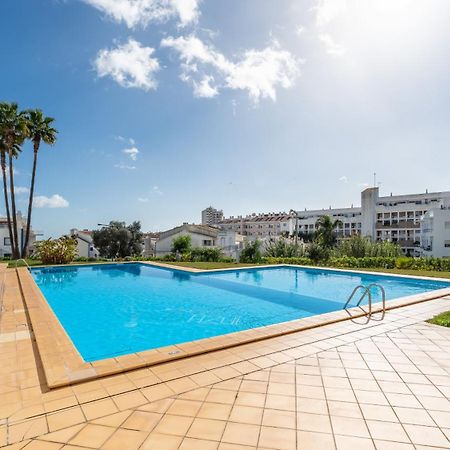 Sunny Retreat With Pool And Balcony By Lovelystay Albufeira Luaran gambar